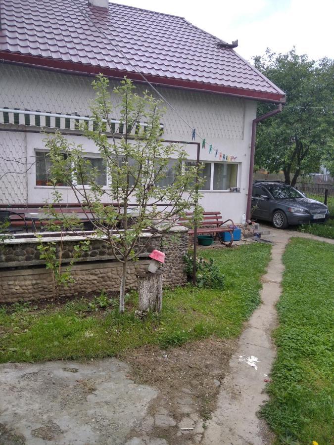 Вілла Casuta Bunicilor Dorna Cindrenilor Екстер'єр фото