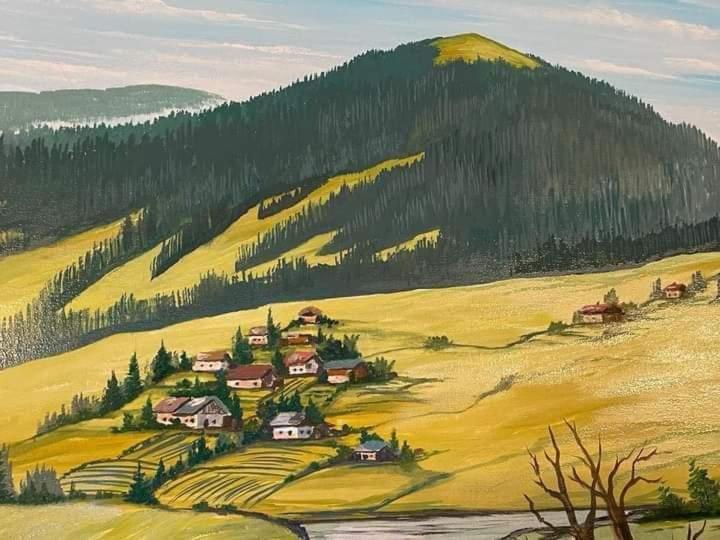 Вілла Casuta Bunicilor Dorna Cindrenilor Екстер'єр фото