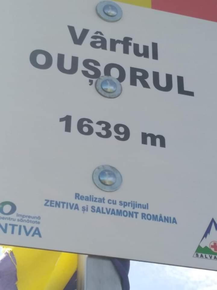 Вілла Casuta Bunicilor Dorna Cindrenilor Екстер'єр фото