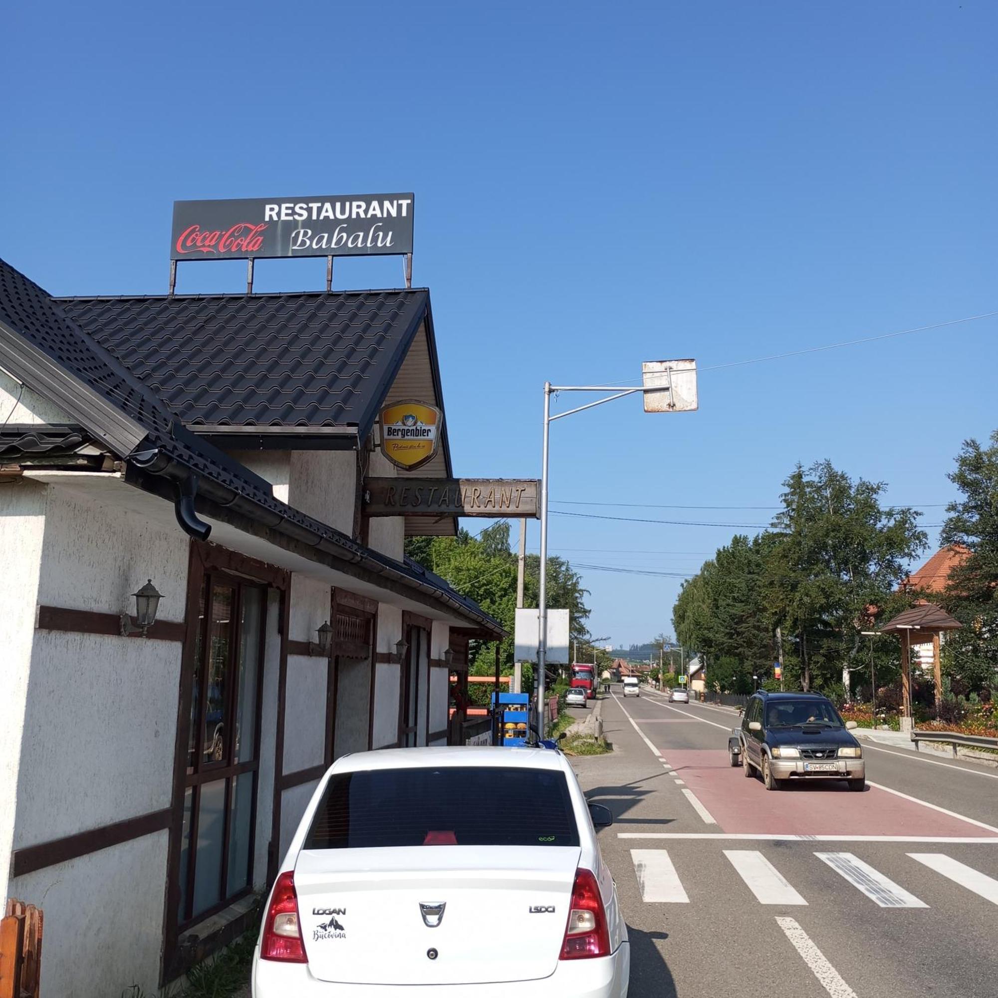 Вілла Casuta Bunicilor Dorna Cindrenilor Екстер'єр фото